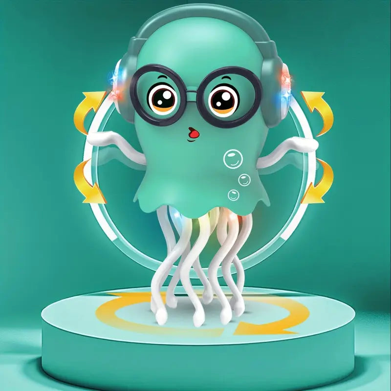 🎵 PulpiBailarín ... Luces, música y risas 🌈 + 🚚 Envío gratis 🎄