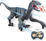 🔥VELOCIRAPTOR PRO🦖 - "Camina, ruge y conquista el jurásico 🌋" +  ENVÍO GRATIS 🚚💥