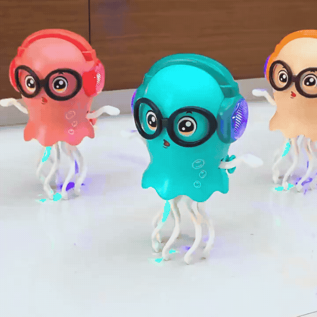 🎵 PulpiBailarín KIDS - Luces, música y risas 🌈 + 🚚 Envío gratis 🎄