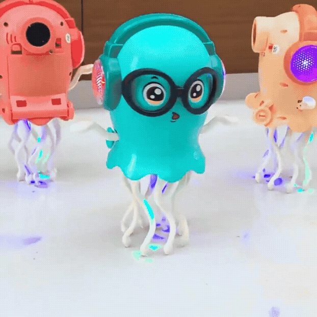 🎵 PulpiBailarín KIDS - Luces, música y risas 🌈 + 🚚 Envío gratis 🎄