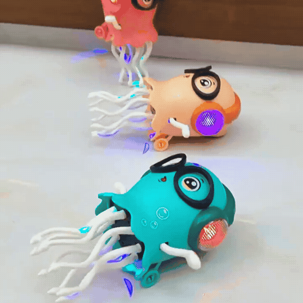 🎵 PulpiBailarín KIDS - Luces, música y risas 🌈 + 🚚 Envío gratis 🎄