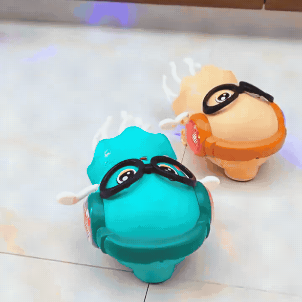 🎵 PulpiBailarín KIDS - Luces, música y risas 🌈 + 🚚 Envío gratis 🎄