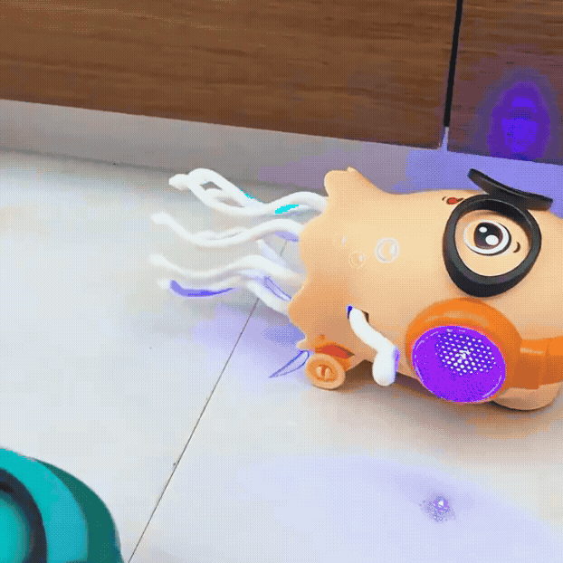 🎵 PulpiBailarín KIDS - Luces, música y risas 🌈 + 🚚 Envío gratis 🎄