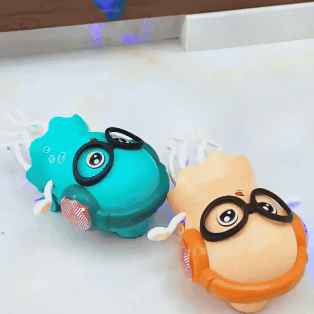 🎵 PulpiBailarín KIDS - Luces, música y risas 🌈 + 🚚 Envío gratis 🎄