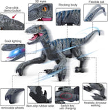 🔥VELOCIRAPTOR PRO🦖 - "Camina, ruge y conquista el jurásico 🌋" +  ENVÍO GRATIS 🚚💥