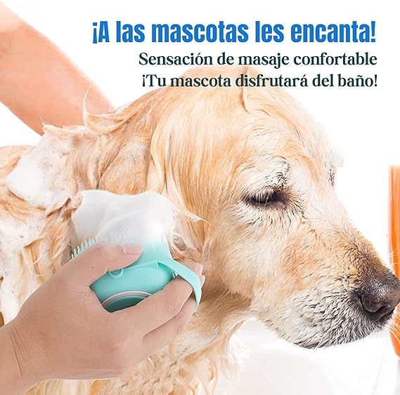 OFERTA! ... PACK X2 UNDS ESPONJA DE GOMA CON DISPENSADOR PARA MASCOTAS