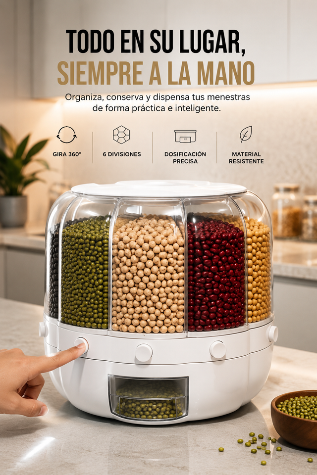✨ MenesPro 360 “🔄 Un giro y encuentra lo que necesitas” + ¡ENVÍO GRATIS! 🆓