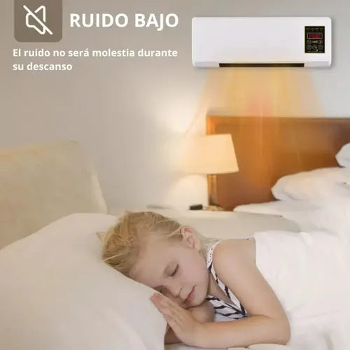 BRISA PROMAX ❄️🔥– TU CLIMA IDEAL, TODO EL AÑO ✨🏠