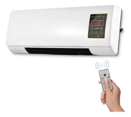 BRISA PROMAX ❄️🔥– TU CLIMA IDEAL, TODO EL AÑO ✨🏠