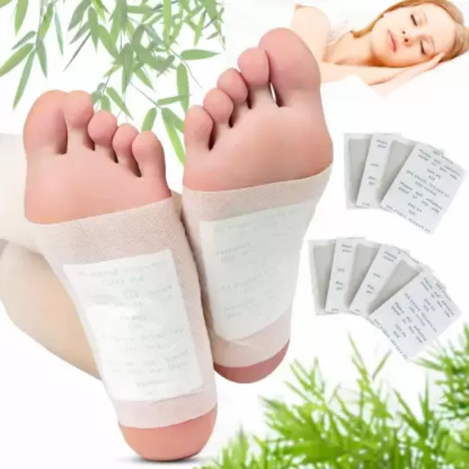 🌿 DESINTOXI PRO 💧 Purifica tu cuerpo mientras duermes 😴 + ENVÍO GRATIS