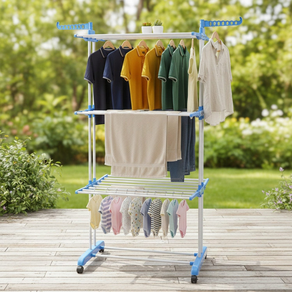 🧺✨ SECAMÁSTER PRO  - Más espacio, más orden, más comodidad para tu hogar. 💙🏡