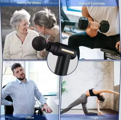 💆‍♂️PISTOLA CERO STRESS + ENVÍO GRATIS 🚚