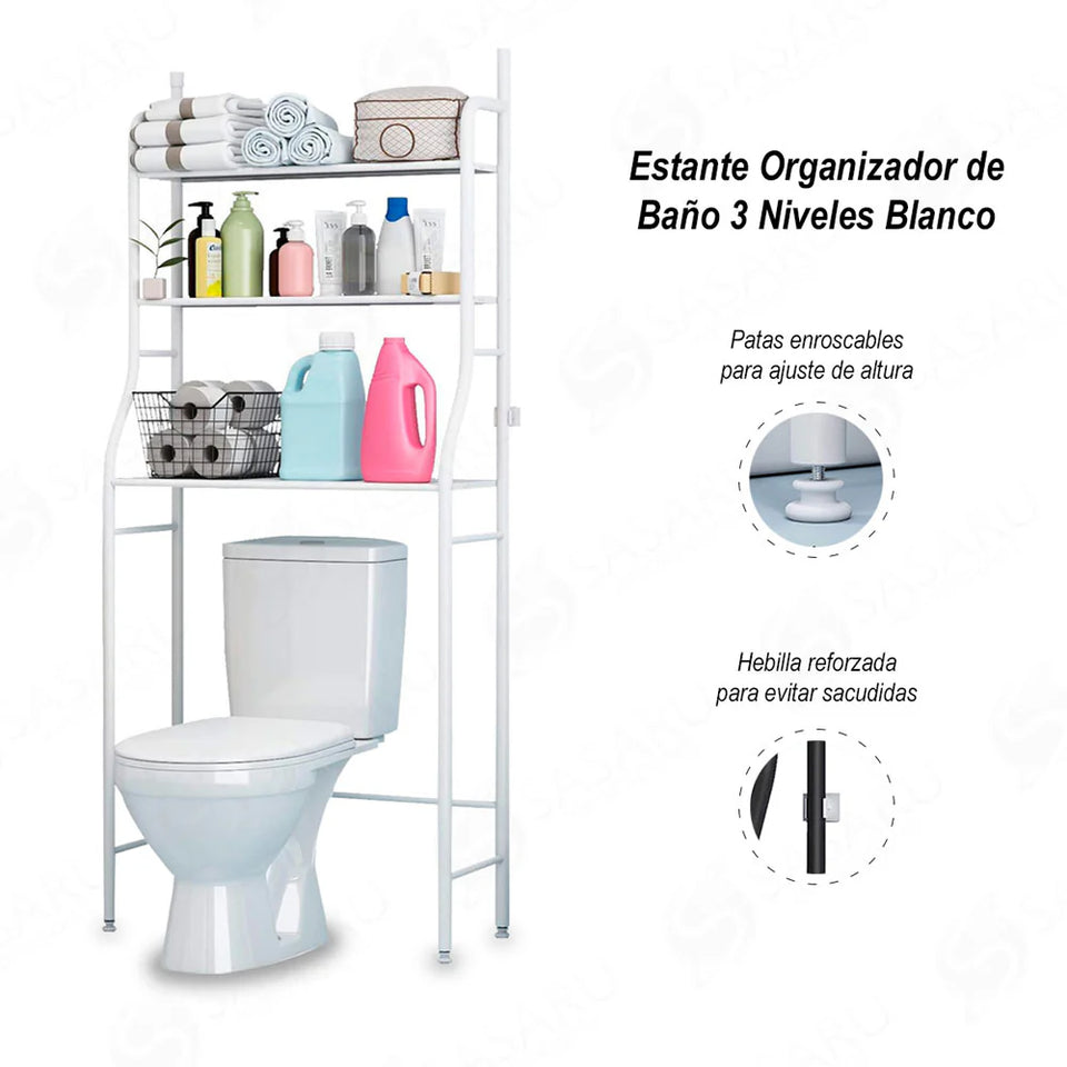 "PractiBaño - Organizador"