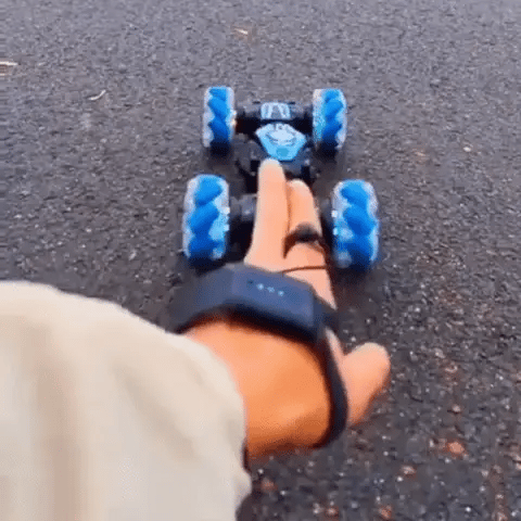 🚘CAR ACROBÁTICO 🌀 – Volteretas, velocidad y pura adrenalina + ENVÍO GRATIS 🚛✨
