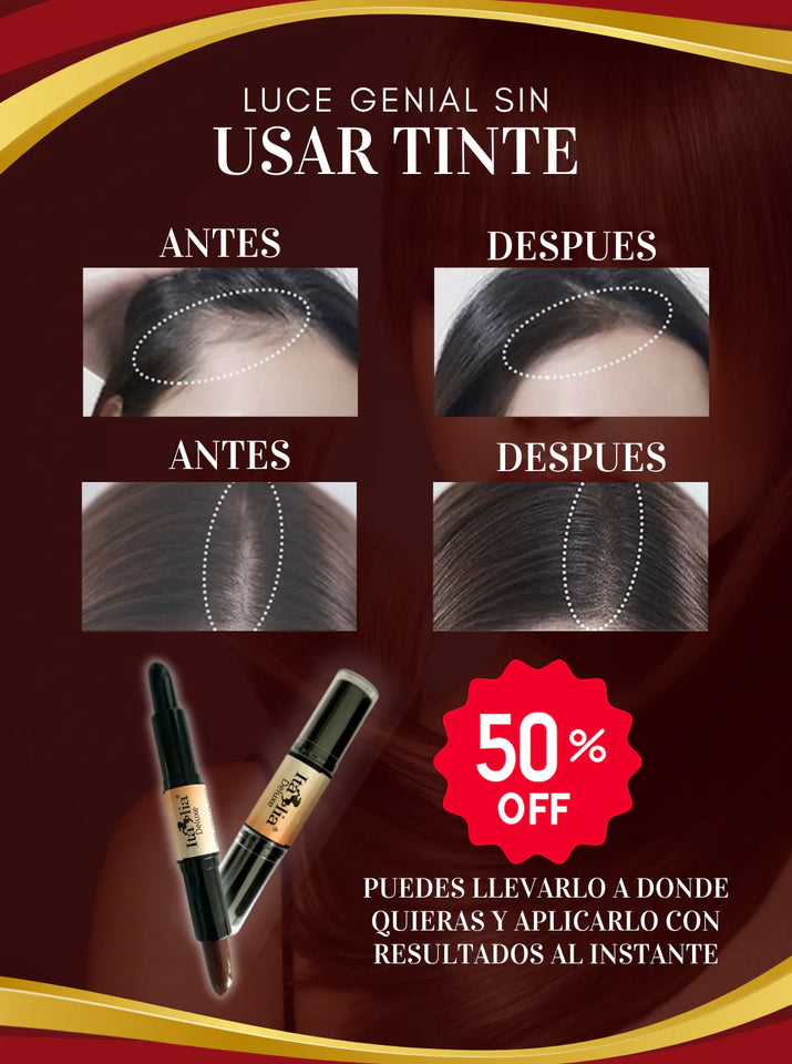 OFERTA! ... PACK X2 UNDS LÁPIZ CUBRE CANAS PROMAX