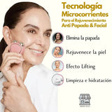 RODILLO MASAJEADOR FACIAL PRO