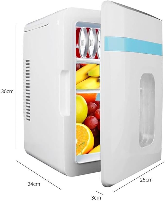 MINI REFRIGERADOR PORTATIL DE 10 LITROS