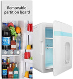 MINI REFRIGERADOR PORTATIL DE 10 LITROS