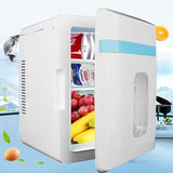 MINI REFRIGERADOR PORTATIL DE 10 LITROS