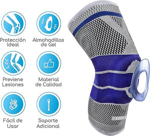 RODIGEL CON COMPRESION TERMICA