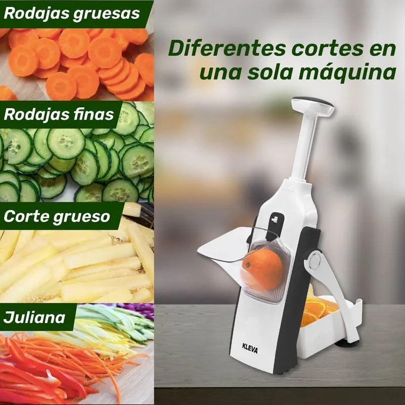 CORTADOR MULTIFUNCIONAL DE VERDURAS