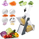 CORTADOR MULTIFUNCIONAL DE VERDURAS