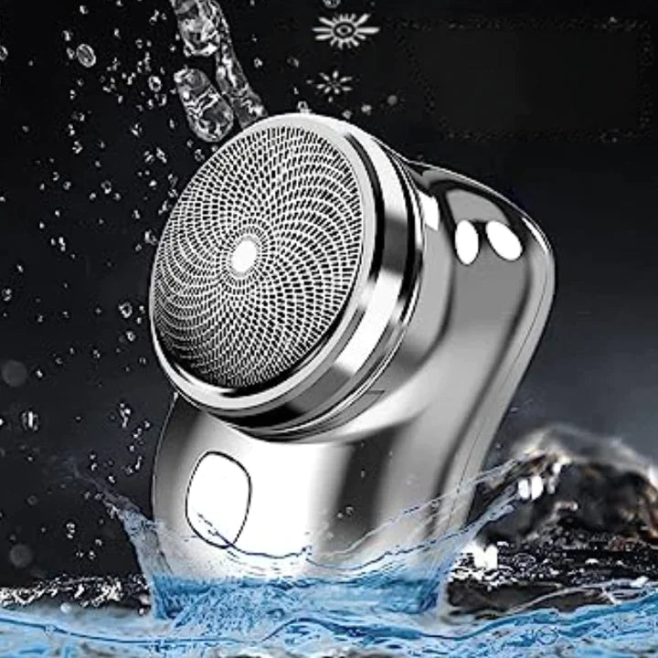 OFERTA! ... PACK X2 UNDS. MINI RASURADORA ELÉCTRICA PORTÁTIL (MINI SHA – "CasaModerna Store"