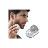 OFERTA! ... PACK X2 UNDS. MINI RASURADORA ELÉCTRICA PORTÁTIL (MINI SHAVER)- Recargable